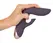 Javida Usisni Vibrator 12-Modni Dvostruki, Silikon, Vodootporan 21.6cm