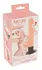 Nature Skin Vibe M Intimate Machine with Suction Cup 21cm Beige