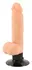Nature Skin Vibe M Intimate Machine with Suction Cup 21cm Beige