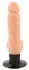 Nature Skin Vibe M Intimate Machine with Suction Cup 21cm Beige