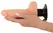 Nature Skin Vibe M Intimate Machine with Suction Cup 21cm Beige