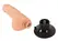 Nature Skin Vibe M Intimate Machine with Suction Cup 21cm Beige