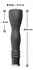 You2Toys Glans Vibrator 7 Modes - Soft Touch Intimate Device, 23 cm