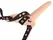 You2Toys Vibrirajući Strap-On Sistem, Podesivi Pojas, 15.7 cm, Crna