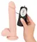 You2Toys Silikonski Potiskujući Intimni Uređaj Daljinski 21cm Usisna Baza