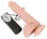 You2Toys Silikonski Potiskujući Intimni Uređaj Daljinski 21cm Usisna Baza
