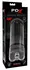 PDX Elite Extender Pro Podesivi Providni Vibrirajući Pump 14.5cm