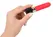 You2Toys Lipstick Mini Vibrator 10-Mode Rechargeable Red 9.7cm