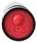 You2Toys Lipstick Mini Vibrator 10-Mode Rechargeable Red 9.7cm