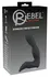 Satisfyer Plug-ilicious 2 Black Rechargeable Prostate Wellness Device