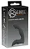 You2Toys Rechargeable Prostate Massager with Perineum System, Black, 14.3 cm