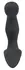 You2Toys Rechargeable Prostate Massager with Perineum System, Black, 14.3 cm
