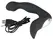 You2Toys Rechargeable Prostate Massager with Perineum System, Black, 14.3 cm