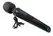 You2Toys Rechargeable Power Wand Massager, 24 Modes, 31cm, Black