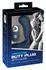 You2Toys Prostate Massager 10-Mode Silicone with Remote 11.7 cm Black