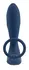 You2Toys Vibrirajuci Silikonski Prostate Sistem sa Daljinskim, Crni, 14.5 cm