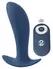 You2Toys Power Plug Vibrirajuci Analni Uredjaj sa Daljinskim 12cm Crni