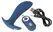 You2Toys Power Plug Vibrirajuci Analni Uredjaj sa Daljinskim 12cm Crni