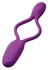 BeauMents Flexxio Purple - Flexible Intimate Device with Dual Motors