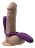 BeauMents Flexxio Purple - Flexible Intimate Device with Dual Motors
