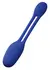 BeauMents Flexxio Blue Flexible Dual-Motor Intimate Device 19.5 cm