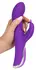 Sweet Smile Rotating Butterfly Rechargeable Intimate Device 23cm Pink