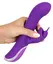 Sweet Smile Rotating Butterfly Rechargeable Intimate Device 23cm Pink
