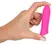 Sweet Smile Power Mini Vibrator 8.5cm Silikonski Punjiv Roze