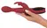 You2Toys Silikonski Zec Intimna Masina Crveno-Crna 10 Rezima 26.5cm