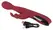 You2Toys Silikonski Zec Intimna Masina Crveno-Crna 10 Rezima 26.5cm