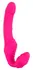 You2Toys Bez Remena Vibrirajuci Dvostruki Sistem Silikon Ljubicasti 22cm