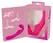 You2Toys Bez Remena Vibrirajuci Dvostruki Sistem Silikon Ljubicasti 22cm