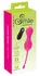 Sweet Smile RC Dvostruki Sistem Loptice Silikon Punjiv Roze 16.4cm