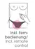 Sweet Smile RC Punjivi Panty Vibe - Daljinski Upravljac, Silikon, Roze