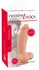 Realistixxx Torero Rotating Silicone Model, Rechargeable, 21 cm