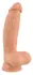 Realistixxx Torero Rotating Silicone Model, Rechargeable, 21 cm