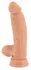 Realistixxx Torero Rotating Silicone Model, Rechargeable, 21 cm