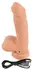 Realistixxx Torero Rotating Silicone Model, Rechargeable, 21 cm