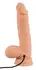 Realistixxx Torero Rotating Silicone Model, Rechargeable, 21 cm