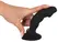 Black Velvets Punjivi Fleksibilni Intimni Plug 14cm - 7 Rezima, Crni