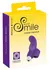 Sweet Smile Finger Model Intimni Maser Ljubičasti Silikon 9.3 cm