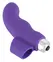 Sweet Smile Finger Model Intimni Maser Ljubičasti Silikon 9.3 cm
