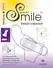 Sweet Smile Finger Model Intimni Maser Ljubičasti Silikon 9.3 cm