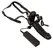 You2Toys Double Thruster Adjustable Harness System Black 17cm & 9.3cm
