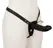 You2Toys Double Thruster Adjustable Harness System Black 17cm & 9.3cm