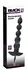 Black Velvets Bea 7-Modni Intimni Sistem Kuglica, Silikon, Punjiv