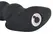 Black Velvets Bea 7-Modni Intimni Sistem Kuglica, Silikon, Punjiv