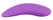 Sweet Smile Rechargeable Touch - Compact Silicone Lay-On Massager, Pink