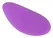 Sweet Smile Rechargeable Touch - Compact Silicone Lay-On Massager, Pink