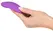Sweet Smile Rechargeable Touch - Compact Silicone Lay-On Massager, Pink